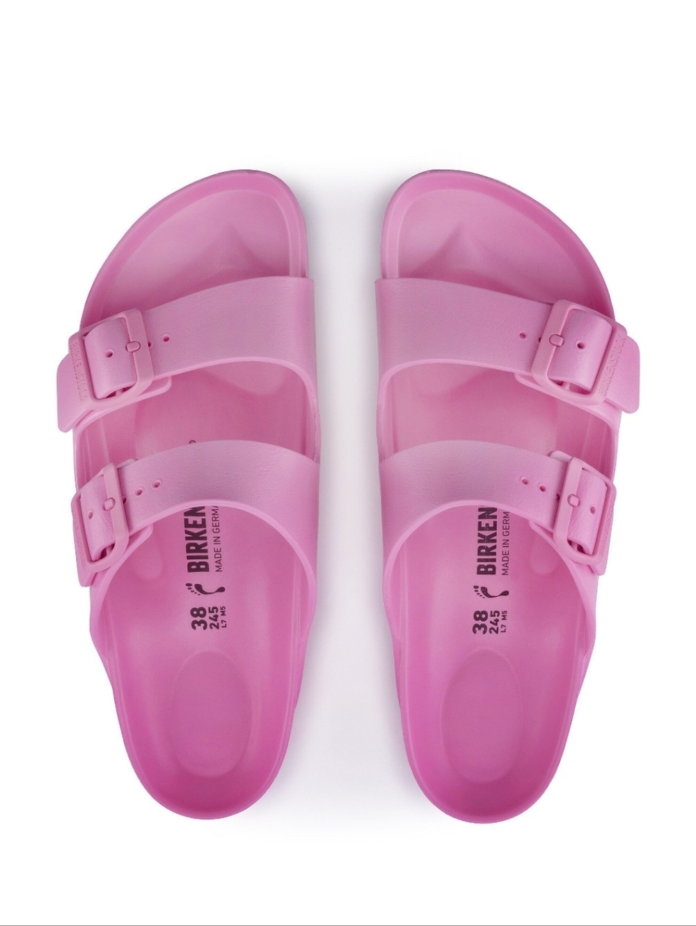 Birkenstock Women's Arizona Essentials Sandals. - Picture 4 of 12
